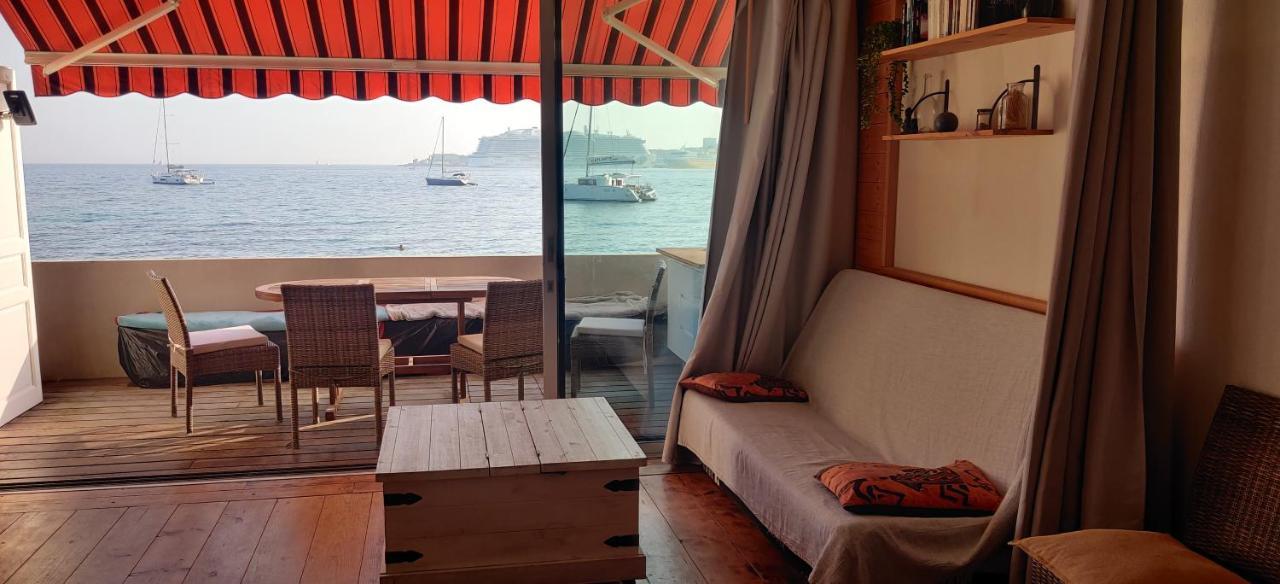 Corse Azur Apartman Ajaccio  Kültér fotó