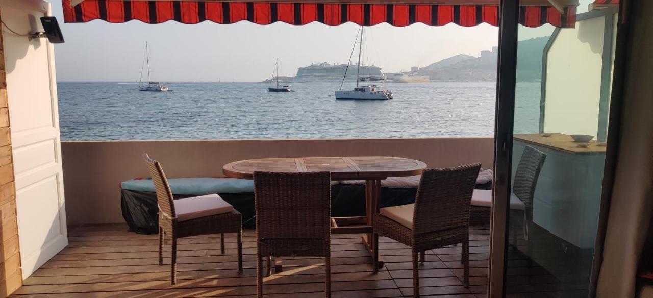 Corse Azur Apartman Ajaccio  Kültér fotó